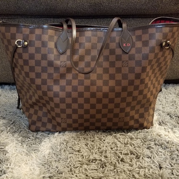 Louis Vuitton Handbags - Louis Vuitton Neverfull GM